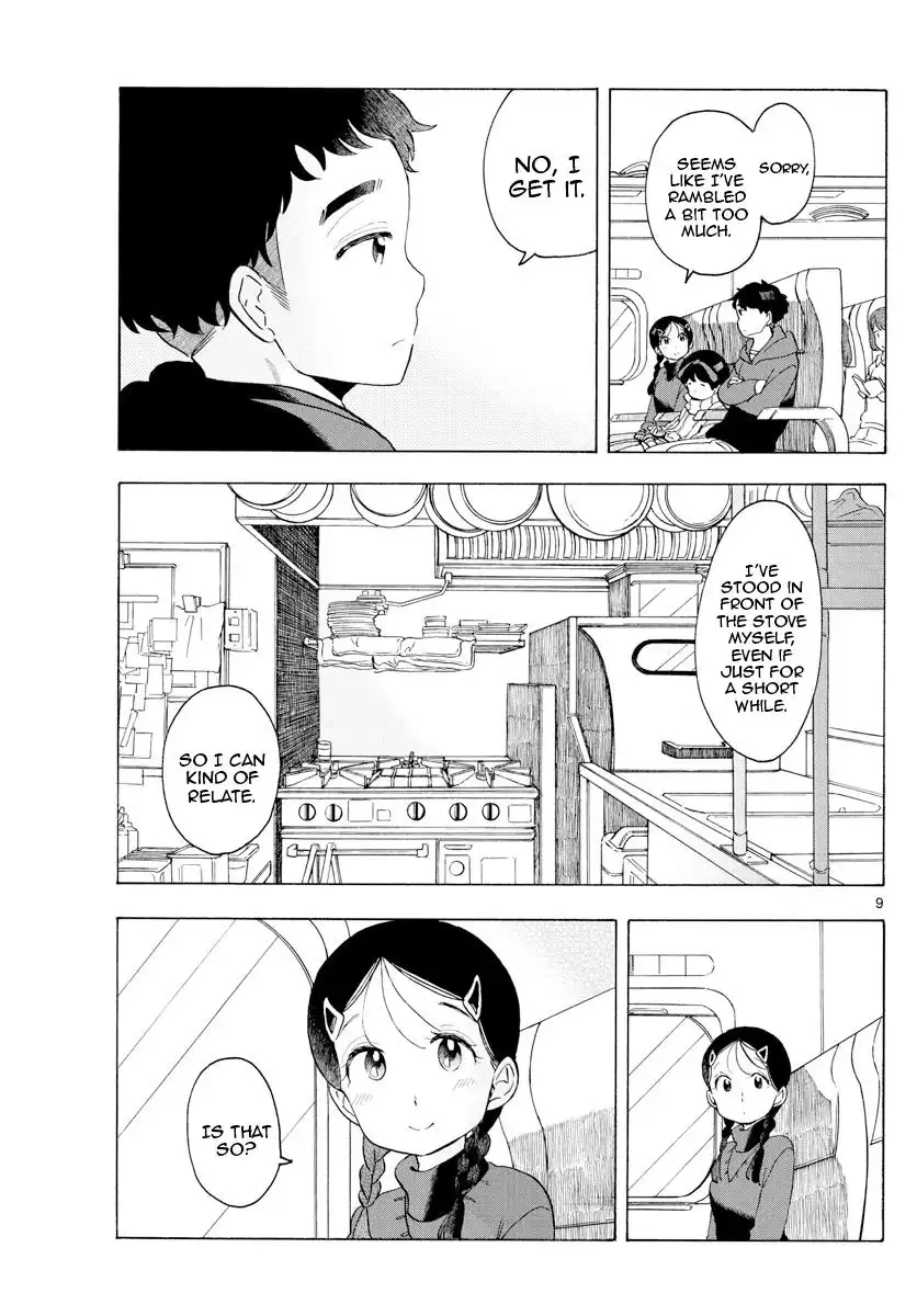 Maiko-san Chi no Makanai-san Chapter 166 9